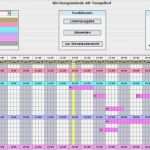 Hotel Belegungsplan Excel Vorlage Gut Veranstaltungs Und Belegungsplanung Wrr Overplan Download