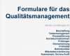 Html formular Vorlage Wunderbar formulare Für Das Qualitätsmanagement Pdf