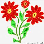 Html Homepage Vorlagen Kostenlos Neu Window Color Blumen