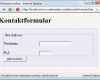 Html Kontaktformular Vorlage Hübsch Charmant Bestellformular Vorlage HTML Ideen Beispiel