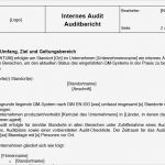 Html Seite Vorlage Fabelhaft Auditbericht Vorlage Qualitätsmanagement Qm Cube