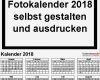 Html Seite Vorlage Schönste Fotokalender 2018 Als Pdf Vorlagen Zum Ausdrucken Kostenlos