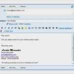 Html Signatur Vorlage Luxus Fein Beste E Mail Vorlagen Bilder Entry Level Resume
