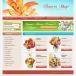 Html Website Vorlage Luxus Website Vorlage Für Blumengeschäft