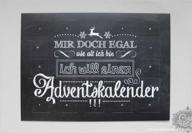 Ich Bin Umgezogen Vorlage Einzigartig Adventskalender "mir Doch Egal