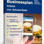 Imbiss Konzept Vorlage Neu Businessplan Imbiss Von Advisorgate