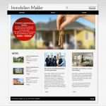 Immobilienmakler Homepage Vorlagen Erstaunlich 10 Neue Vorlagen Für Immobilienmakler