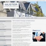 Immobilienmakler Homepage Vorlagen Süß Immobilienmakler Homepage Für Mehr Erfolg Bei Der Vermarktung