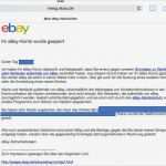 Impressum Vorlage Gewerblich Fabelhaft Ebay Suspen Rt Massenweise Händler Accounts Und Hat