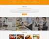 Impressum Website Vorlage Inspiration Gastronomie