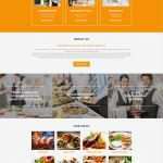 Impressum Website Vorlage Inspiration Gastronomie