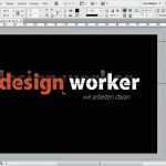 Indesign In Word Vorlage Elegant Visitenkarte In Indesign Erstellen [tutorial Vorlage] Teil