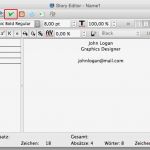 Indesign In Word Vorlage Wunderbar Visitenkarten Vorlage Scribus Text