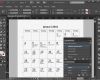 Indesign Vorlage Kalender 2018 Erstaunlich Indesign Kalender 2016 – Idespiran