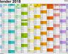 Indesign Vorlage Kalender 2018 Wunderbar Kalender 2018 organizer Pinterest