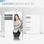 Indesign Vorlage Lebenslauf Gut Bewerbung Bankkauffrau Design Mustervorlage Mit