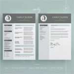 Indesign Vorlage Lebenslauf Luxus Carly Resume Cv Template Word Shop