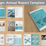 Indesign Vorlagen Best Of Annual Report V129 Brochure Templates Creative Market