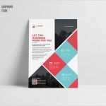 Indesign Vorlagen Best Of Free Indesign Template Corporate Flyer Brochure