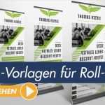 Indesign Vorlagen Best Of Indesign Tutorial Druckfertige Design Vorlagen Für Roll