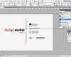 Indesign Vorlagen Bewundernswert Visitenkarte In Indesign Erstellen [tutorial Vorlage] Teil