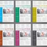 Indesign Vorlagen Einzigartig 10 Best Indesign Newsletter Templates