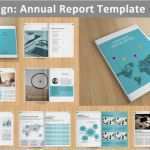 Indesign Vorlagen Erstaunlich Annual Report V129 Brochure Templates On Creative Market