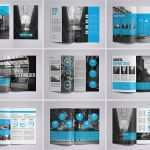 Indesign Vorlagen Wunderbar 40 Best Corporate Indesign Annual Report Templates