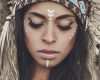 Indianer Schminken Vorlage Erwachsene Best Of Glam Null All In Pinterest