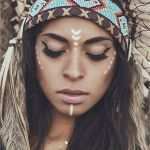 Indianer Schminken Vorlage Erwachsene Best Of Glam Null All In Pinterest