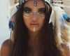 Indianer Schminken Vorlage Erwachsene Einzigartig Native Indian Make Up Halloween Pinterest