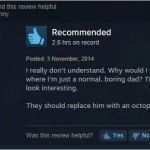 Infobox Steam Vorlage Erstaunlich Steam Reviews the &quot;funny&quot; button Tech News and