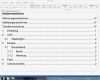Inhaltsverzeichnis Hausarbeit Vorlage Fabelhaft Word Automatisches Inhaltsverzeichnis Und Seitenzahlen