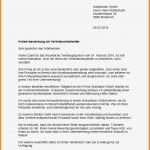 Initiativbewerbung Muster Vorlage Kostenlos Einzigartig 9 Muster Initiativbewerbung