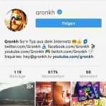 Instagram Biografie Vorlagen Best Of Instagram Bio Alles Wichtige In 150 Zeichen – Giga