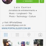 Instagram Biografie Vorlagen Elegant O Deixar A Bio Do Instagram Centralizada