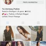 Instagram Biografie Vorlagen Erstaunlich Instagram Biografie Mittig Ausrichten &amp; Zentrieren so