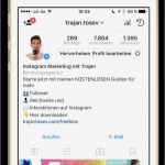 Instagram Biografie Vorlagen Wunderbar Instagram Biografie so Schreibst Du Den Perfekten