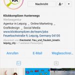 Instagram Biografie Vorlagen Zum Kopieren Einzigartig Instagram Bio – so Geht S