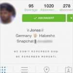 Instagram Biografie Vorlagen Zum Kopieren Einzigartig Wie Kriege Ich Bio Mittig In Instagram iPhone