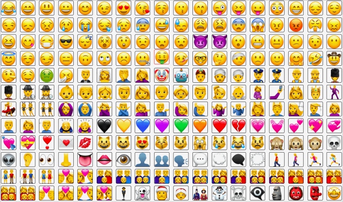 Instagram Biografie Vorlagen Zum Kopieren Erstaunlich Emojis Am Pc Nutzen so Geht S ??