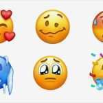 Instagram Biografie Vorlagen Zum Kopieren Luxus Los 157 Nuevos Emojis Que Pronto Podrás Usar En Tu Celular