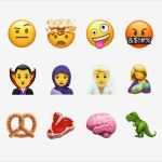 Instagram Biografie Vorlagen Zum Kopieren Schön Ios 11 1 ist Da Und Bringt 240 Neue Emoji Auf Das iPhone