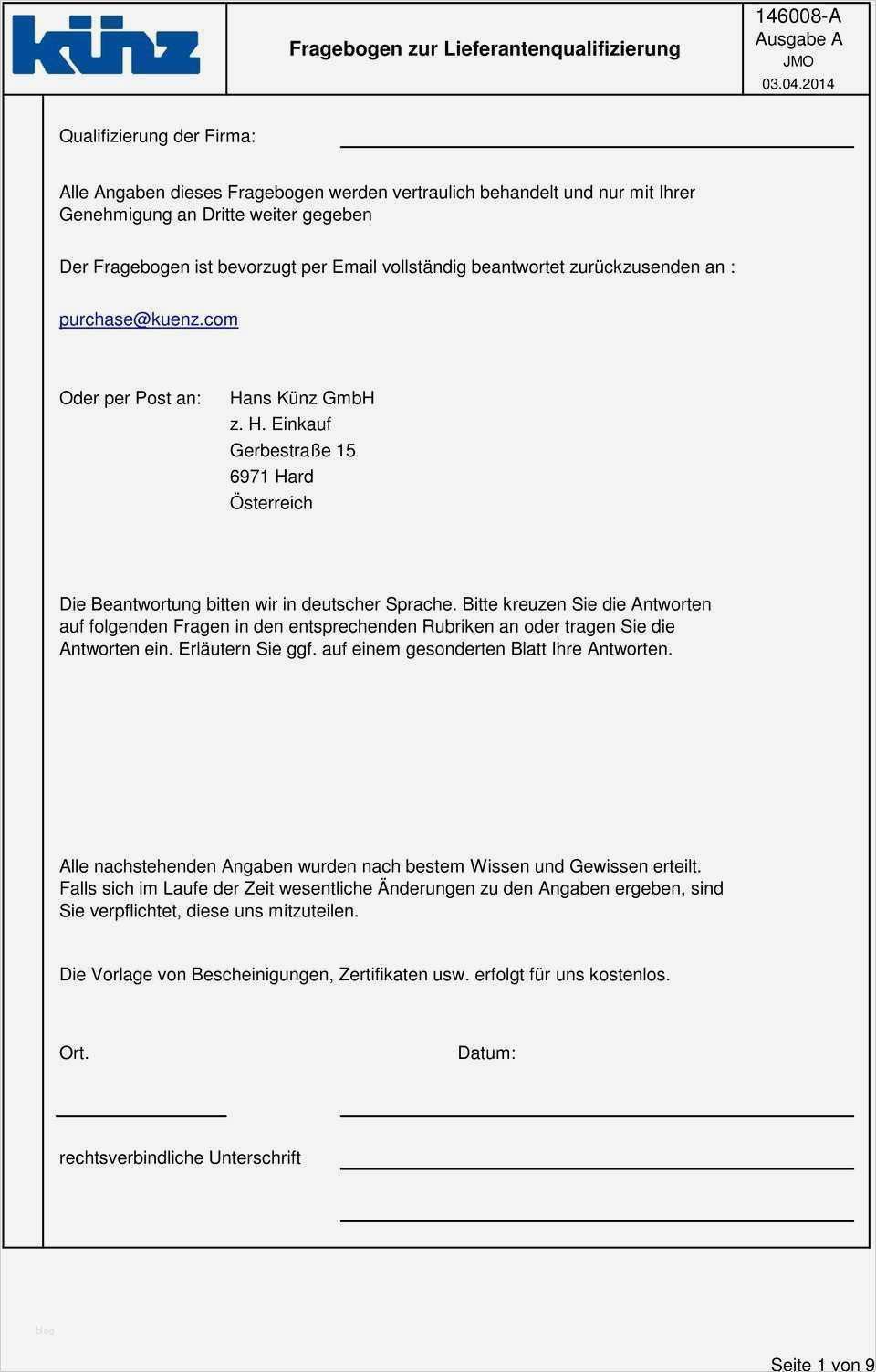 Tolle Fragebogen Vorlage Pdf Ideen Entry Level Resume