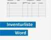 Inventarliste Excel Vorlage Süß Gratis Inventurliste Zum Ausdrucken