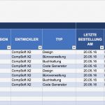 Inventarliste Hauskauf Vorlage Schön Kostenlose Excel Inventar Vorlagen