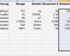 Inventur Excel Vorlage Kostenlos Fabelhaft Inventur Mit Excel