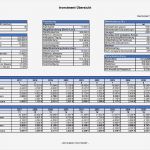 Investitionsrechnung Immobilien Excel Vorlage Beste Immobilien Investment Rechner Excel Zum Download