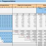 Investitionsrechnung Immobilien Excel Vorlage Wunderbar Kostenverrechnung Betriebsabrechnungsbogen Und Kosten