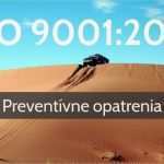 Iso 9001 2015 Handbuch Vorlage Best Of iso 9001 2015 A Preventvne Opatrenia